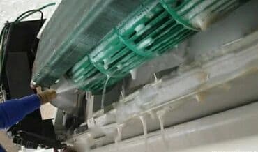 кондиционеры для дома: Профилактика кондиционеров делаем чисто и быстро аккуратно чистим — 2