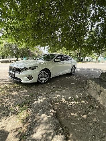 faw oley: Kia K7: 2020 г., 3 л, Автомат, Газ, Седан — 6