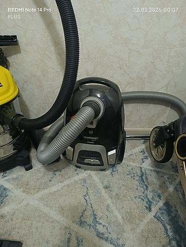 Пылесос, Ручной, Сухая