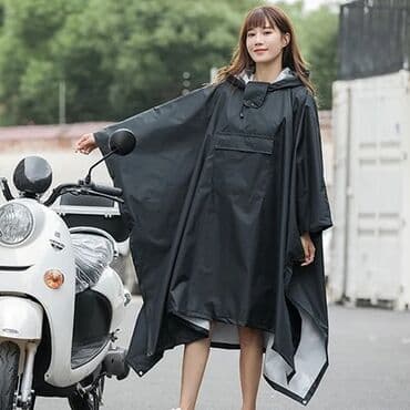 пончо дождевик: • ❗Дождевики купить в Бишкеке! Защита от дождя для велосипеда и — 2