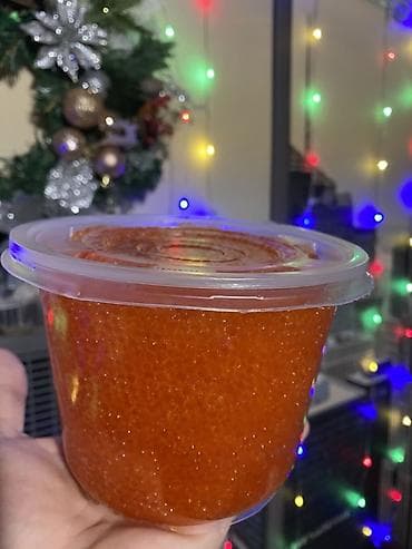 Соусы и специи: Икра форели красная крупная малосоленная Доставляем по чуйской — 2