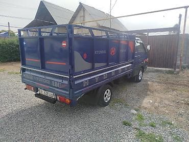 Унаа сатуу: Hyundai Porter: 2003 г., 2.6 л, Кол менен иштөөчү, Дизель — 5