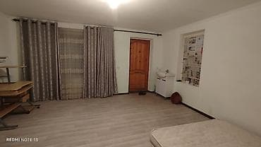 аренда квартира аламедин 1: 1 бөлмө, Менчик ээси, Чогуу жашоосу жок, Жарым -жартылай эмереги бар — 5