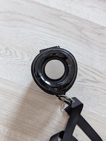 Аудиотехника: Портативная Bluetooth-колонка Borofone с ремешком для ношения через — 2