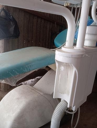 лампа эдисона: Стоматологическая установка Hico - Комплект: стоматологическое кресло — 3