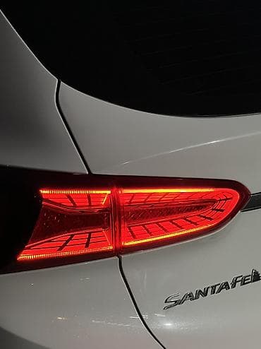 вмв 39: Hyundai Santa Fe: 2019 г., 2 л, Автомат, Дизель, Кроссовер — 7