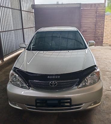 lt 46: Toyota Camry: 2004 г., 2.4 л, Автомат, Газ, Седан — 3