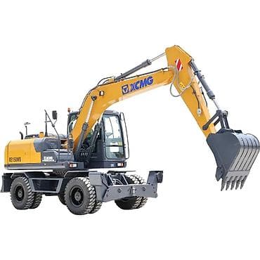 Жүктөгүч, XCMG, 2026 г., Дөңгөлөктүү, Фронталдык — 5