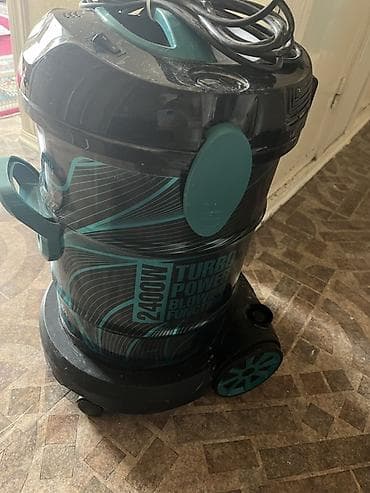 Генераторлор: Пылесос-циклон промышленного/хозяйственного типа с функцией выдува — 3