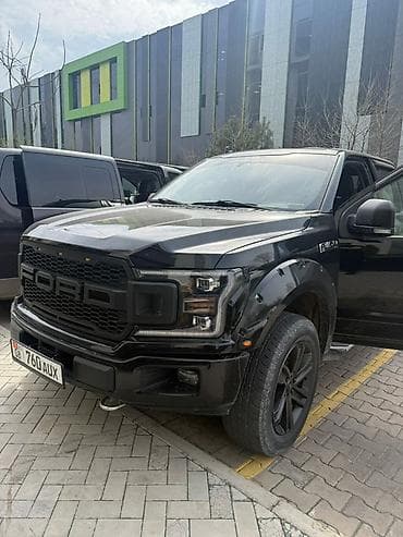 противотуманки форестер: Ford F-150: 2019 г., 2.7 л, Автомат, Бензин, Пикап — 3