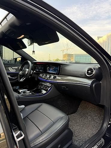 мерс 2018: Mercedes-Benz E-Class: 2018 г., Седан — 8