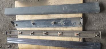 титановые диски на мерседес спринтер 906 кузов: Молдинги дверей и крыльев в хорошем состоянии оригинал привозные на — 2