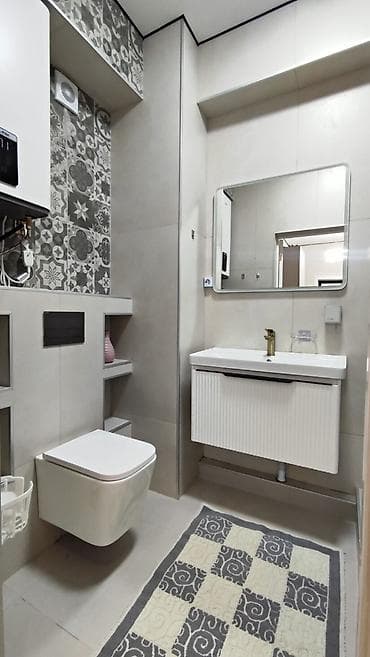 ищу квартиру мадина: 3 комнаты, 76 м², Элитка, 4 этаж, Евроремонт — 6