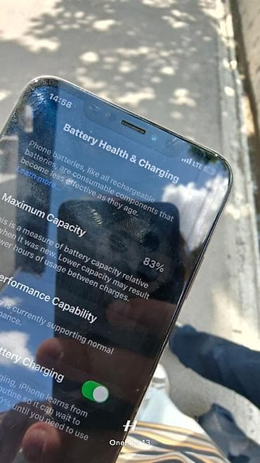 Техника и электроника: Apple iPhone XS Max 256гб 83% АКБ рассматриваю только обмен желательно — 4
