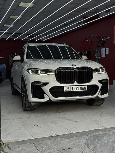 bmw e6: BMW X7: 2020 г., 3 л, Автомат, Бензин, Кроссовер — 1