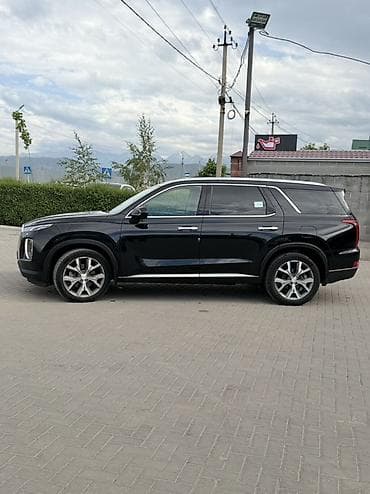 bme e34: Hyundai Palisade: 2020 г., 2.2 л, Автомат, Дизель, Кроссовер — 3