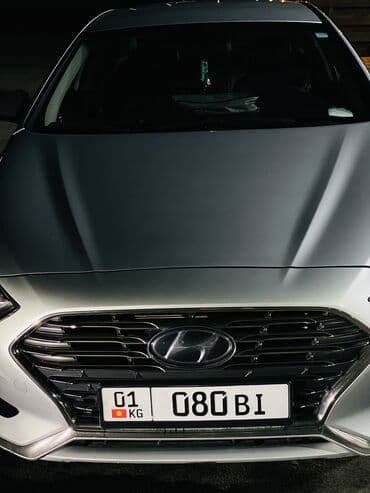 Бала бакчалар, бала багуучулар: Ижарага берем Hyundai Sonata, Күнүмдүк, Айдоочусуз, | Күрөө, Алдын ала төлөө, Айдоочулук күбөлүгүк — 5
