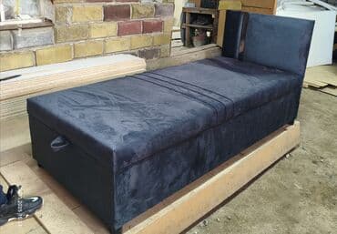 офисные мебели бишкек: ПРИНИМАЕМ ЗАКАЗЫ. КАЧЕСТВЕННО И БЫСТРО. Односпальная мягкая — 11