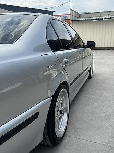 помпа е39: BMW 5 series: 2002 г., Седан — 8
