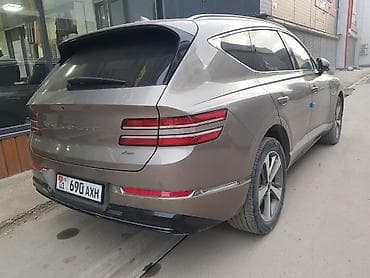 Hyundai Genesis: 2020 г., 3 л, Автомат, Дизель, Кроссовер