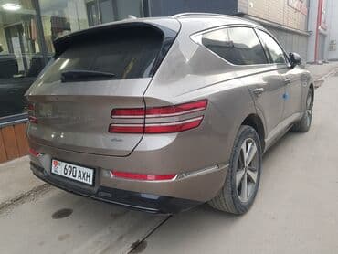 bmv samurai: Hyundai Genesis: 2020 г., 3 л, Автомат, Дизель, Кроссовер — 2