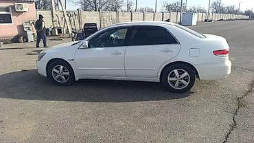 глушитель хонда аккорд: Honda Inspire: 2004 г. — 2