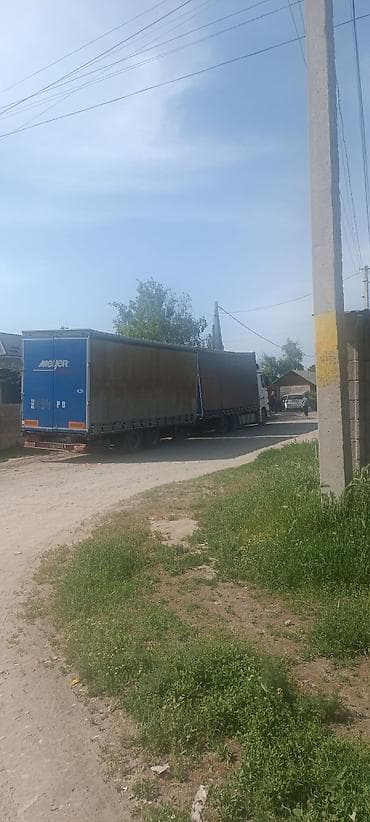 бачок темир: Грузовик, Mercedes-Benz, Стандарт, Б/у — 6