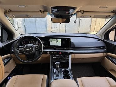 Kia Carnival: 2022 г., 2.2 л, Автомат, Дизель, Минивэн — 8
