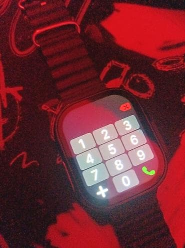 s10 note: Смарт-часы состояние идеальное Комплектация: - часы с прямоугольным — 5