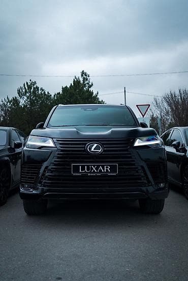 черные точки: Сдаю Lexus LX, Почасово, Без водителя, | От 18 лет — 2