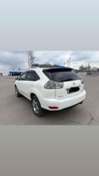 коробка на виш: Toyota Harrier: 2005 г., 3 л, Автомат, Бензин, Кроссовер — 3