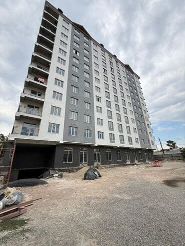 снять пол дома: 2 комнаты, 66 м², Элитка, 5 этаж, ПСО (под самоотделку) — 7