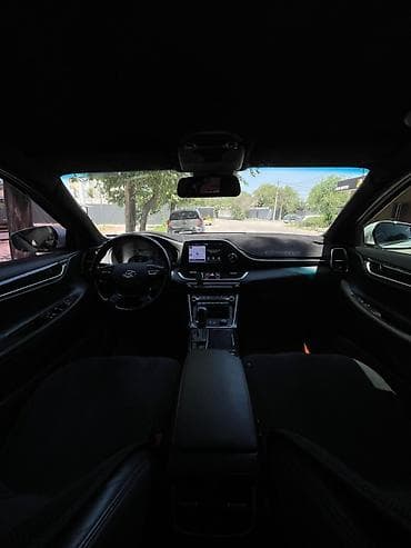 byd plus: Hyundai Grandeur: 2019 г., 3 л, Автомат, Газ, Седан — 10