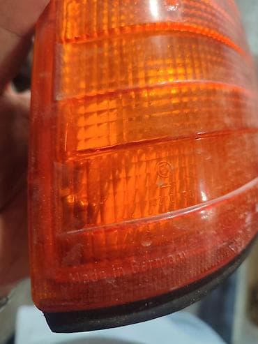 Системы освещения: Правый поворотник Mercedes-Benz Б/у, Оригинал, Германия — 3