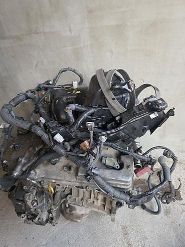 Бензиновый мотор Toyota 2010 г., 3.5 л, Б/у, Япония