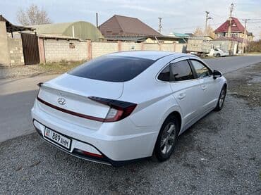 электра скутер: Hyundai Sonata: 2019 г., 2 л, Автомат, Бензиновая, Седан — 5