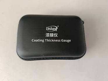 Башка унаа электроникасы: Толщиномер качественный, новый,привозной,показывает очень точно, цвета — 5