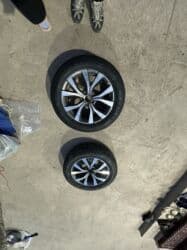 гоформ шины в бишкеке: Колеса в сборе 225 / 60 / R 18, Лето, Новый, Запаска, Внедорожные (АТ/МТ), Литые, отверстий - 5 — 7