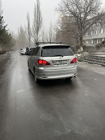 windom 2001: Toyota Ipsum: 2003 г., 2.4 л, Автомат, Бензин — 3