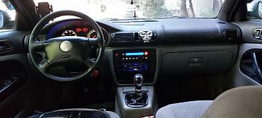 Volkswagen Passat: 1996 г., 1.8 л, Механика, Бензин, Седан — 6