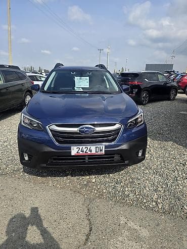 литые диски спринтер: Subaru Outback: 2020 г., 2.5 л, Автомат, Бензин, Универсал — 1