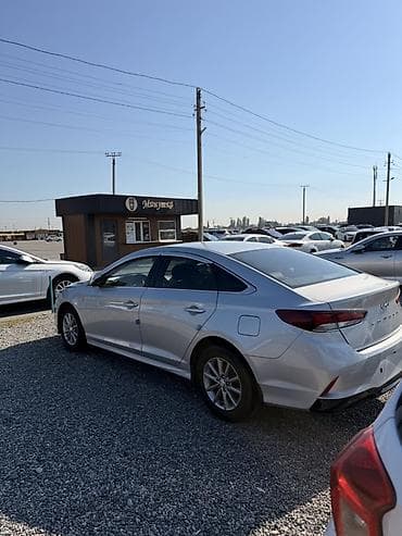 sonata 2004: Hyundai Sonata: 2022 г., 2 л, Автомат, Газ, Седан — 4