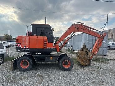 full construction: Экскаватор, 2018 г., Колесный — 3