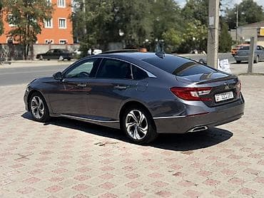 70: Honda Accord: 2020 г., 1.5 л, Вариатор, Бензин, Седан — 6