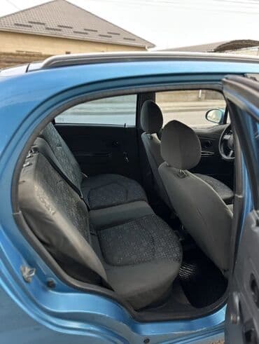 срочно продаю в связи с переездом: Daewoo Matiz: 2007 г., 0.8 л, Вариатор, Бензин, Хетчбек — 8