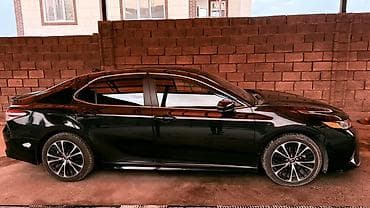 camry 1997: Toyota Camry: 2020 г., 2.5 л, Автомат, Бензин, Седан — 2