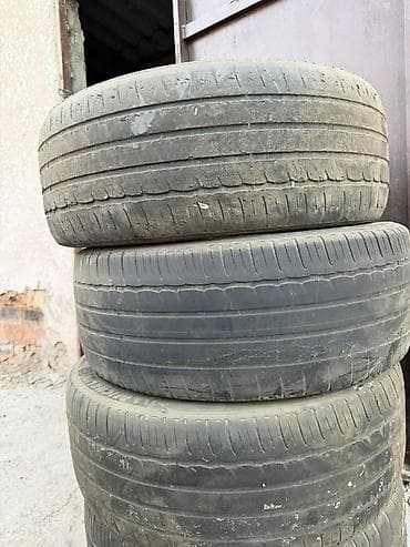 шины 215 45 17: Комплект из 4 автомобильных шин. Основные характеристики: - Размер — 1