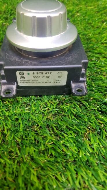 e71: Джойстик мультимедиа Bmw X6 E71 РЕСТАЙЛИНГ N57D30B 40D 2014 (б/у) ​ — 2