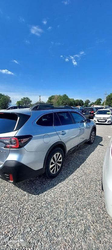eclipse cross: Subaru Outback: 2020 г., Вариатор, Универсал — 5