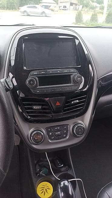 купить шевроле спарк: Chevrolet Spark: 2019 г., 1 л, Автомат, Бензин, Хэтчбэк — 2